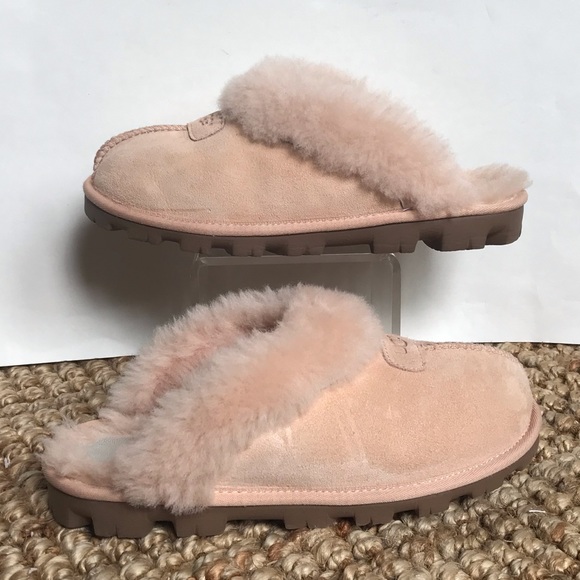 ugg coquette pink